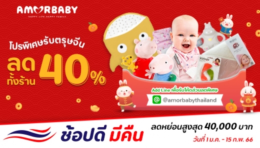 Promotion! วันตรุษจีนมาแล้ว