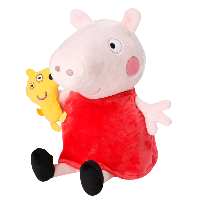 Zoobies x Peppa Pig