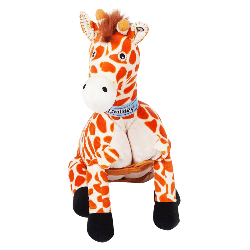 Jafaru the Giraffe