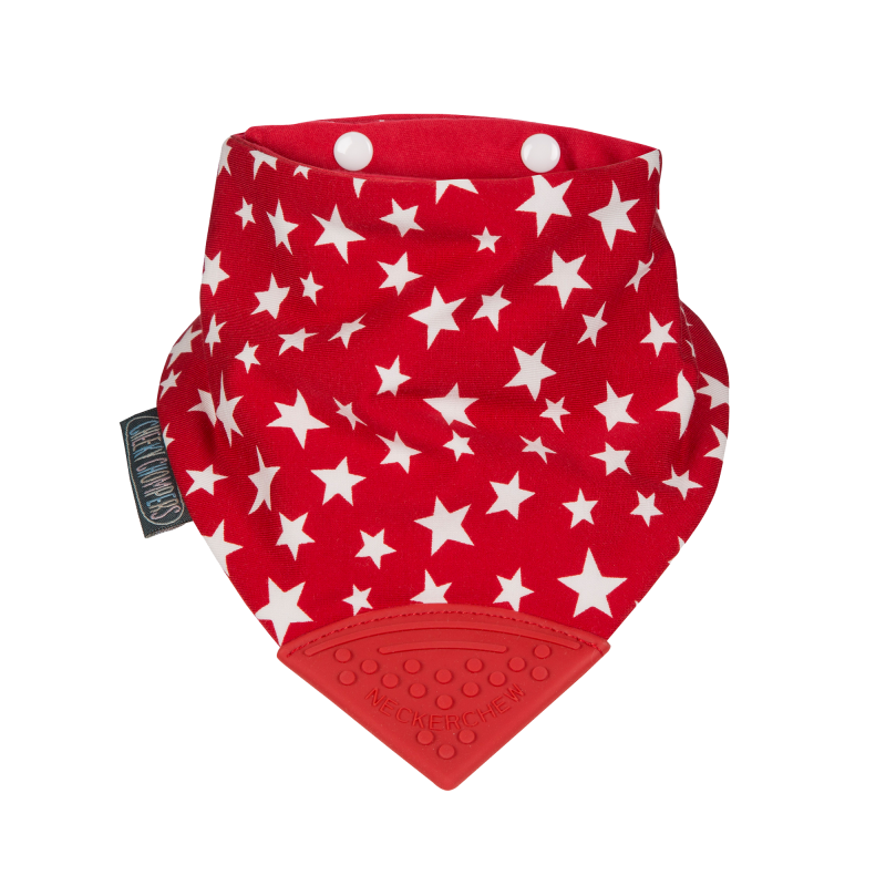 Neckerchew Red Stars