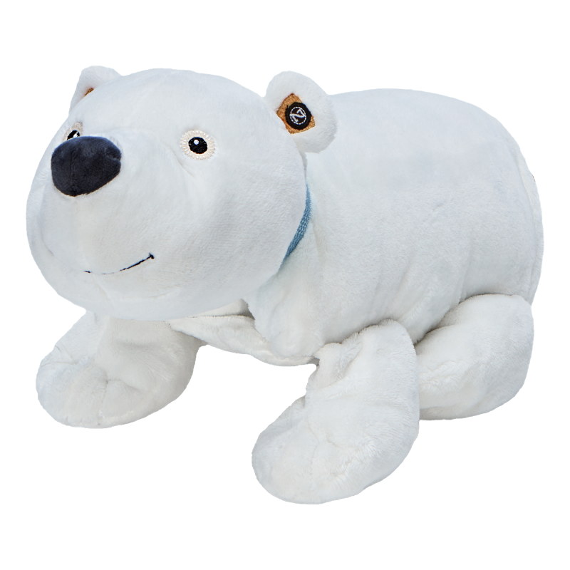 Poallu the Polar Bear