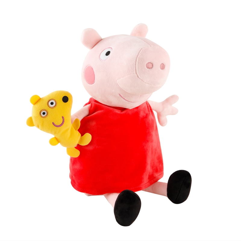 Zoobies x Peppa Pig