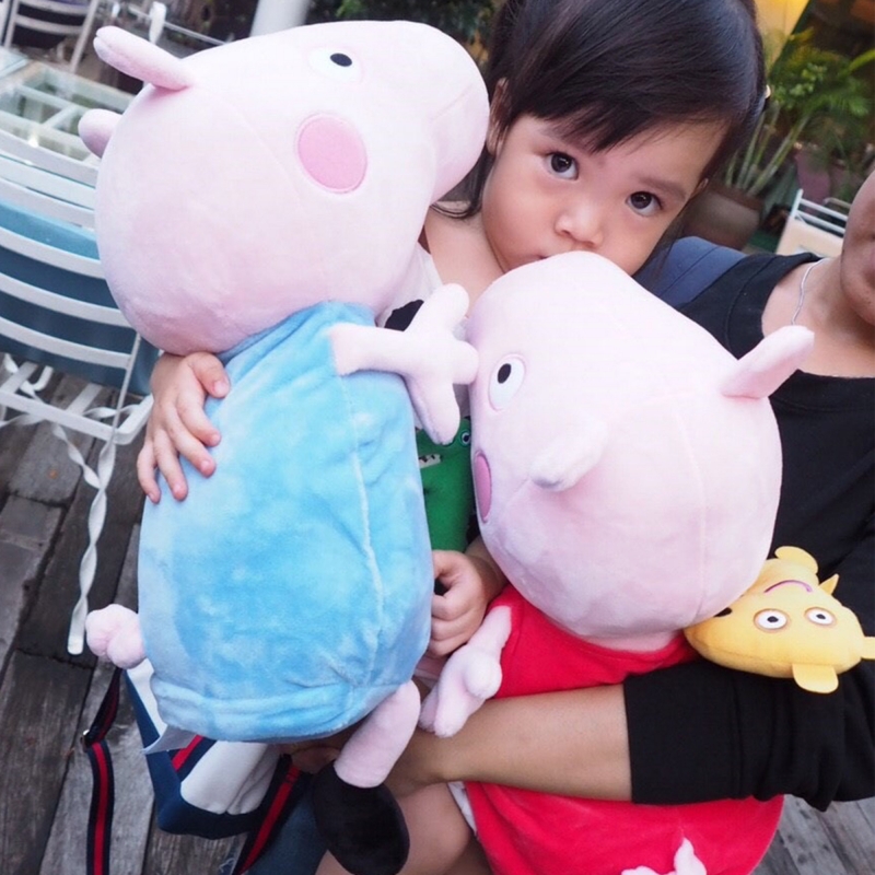 Zoobies x Peppa Pig