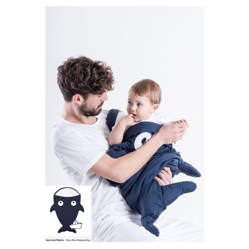 Navy Blue Sleeping Bag / Boat Lining