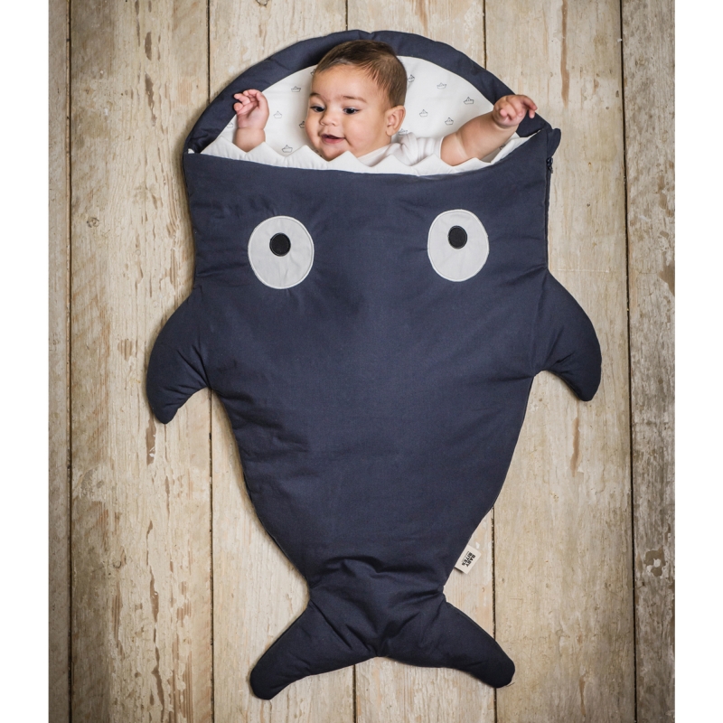 Navy Blue Sleeping Bag / Boat Lining