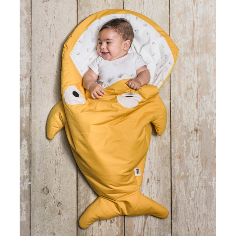 Mustard Sleeping Bag / Chick Lining