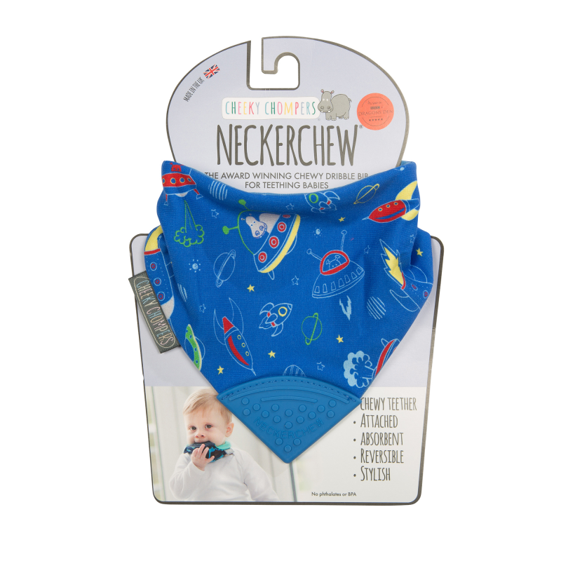 Neckerchew Space Rockers