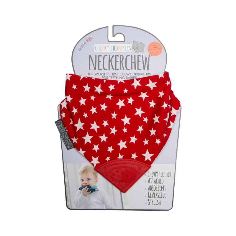 Neckerchew Red Stars