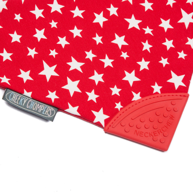 Neckerchew Red Stars