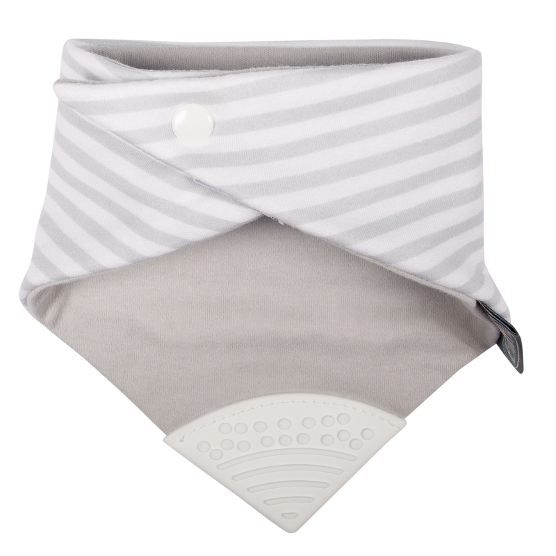 Neckerchew Grey Stripes