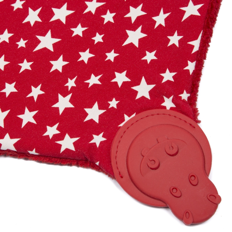 Comfortchew Red Stars