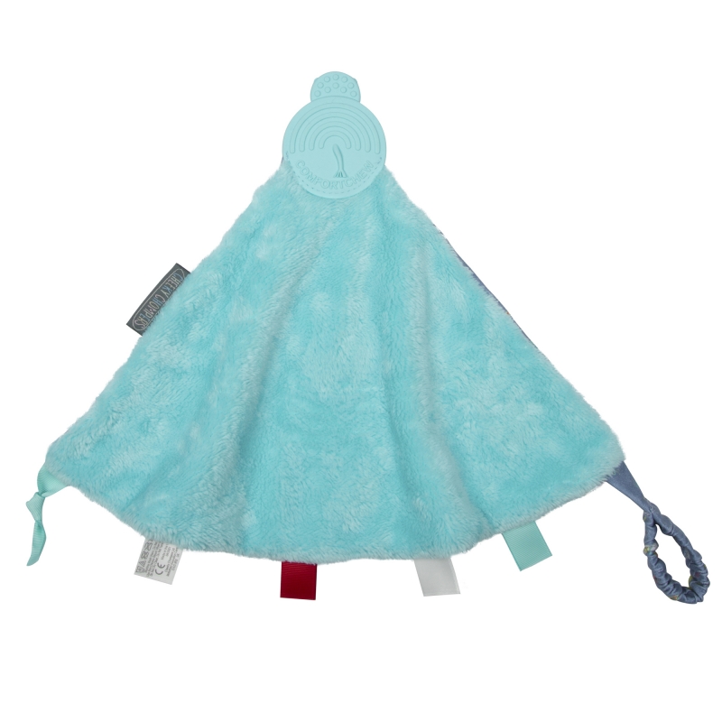 Comfortchew Tiny Tatty Teddy - Denim Day