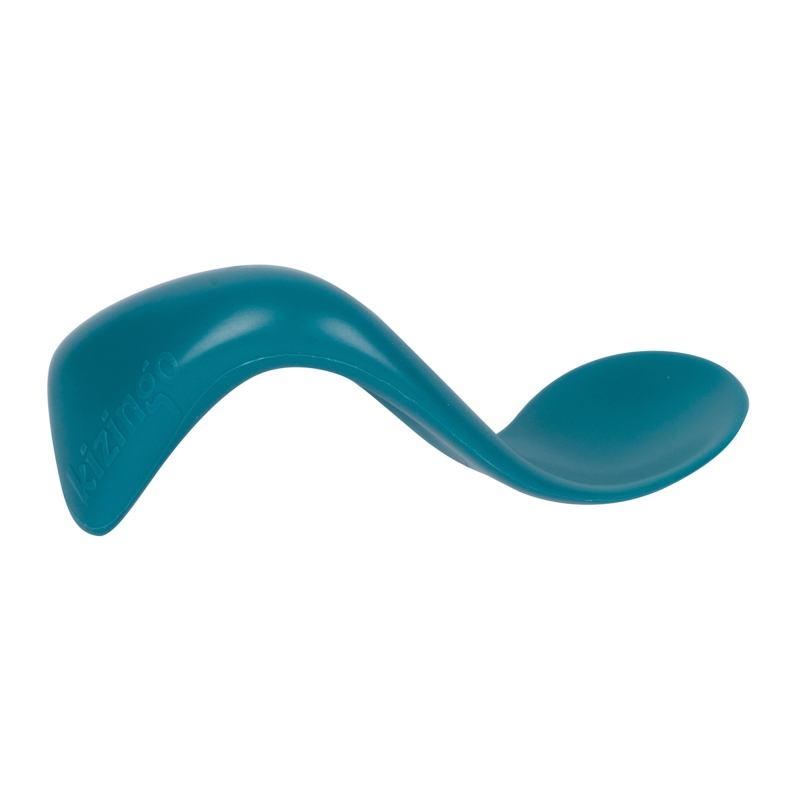 Right-Hand Toddler Spoons-Single Pack (Blueberry)