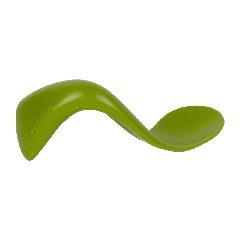 Right-Hand Toddler Spoons-Single Pack (Peas)