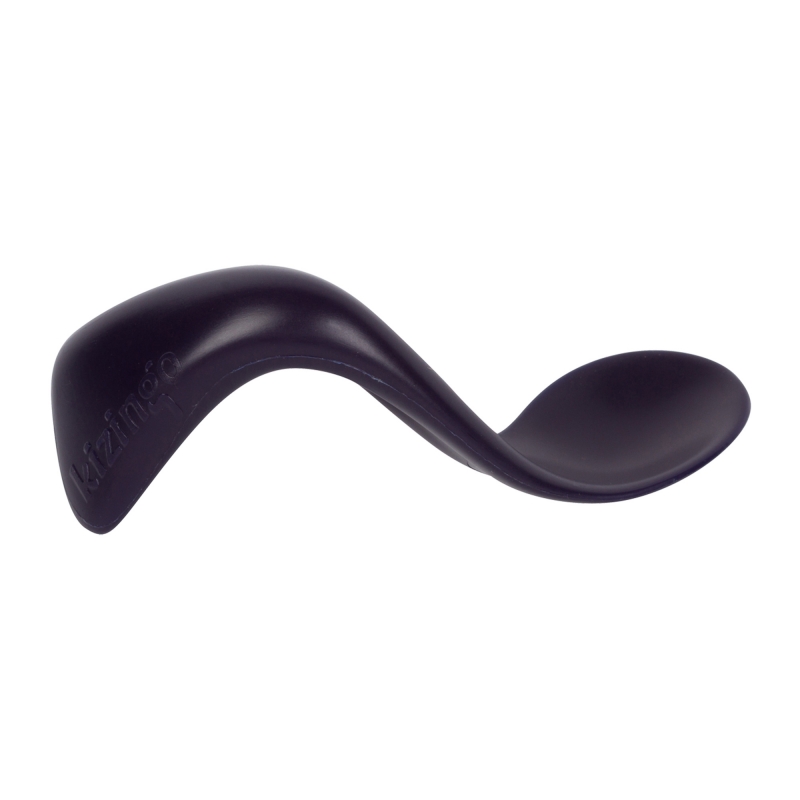 Right-Hand Toddler Spoons-Single Pack (Eggplant)