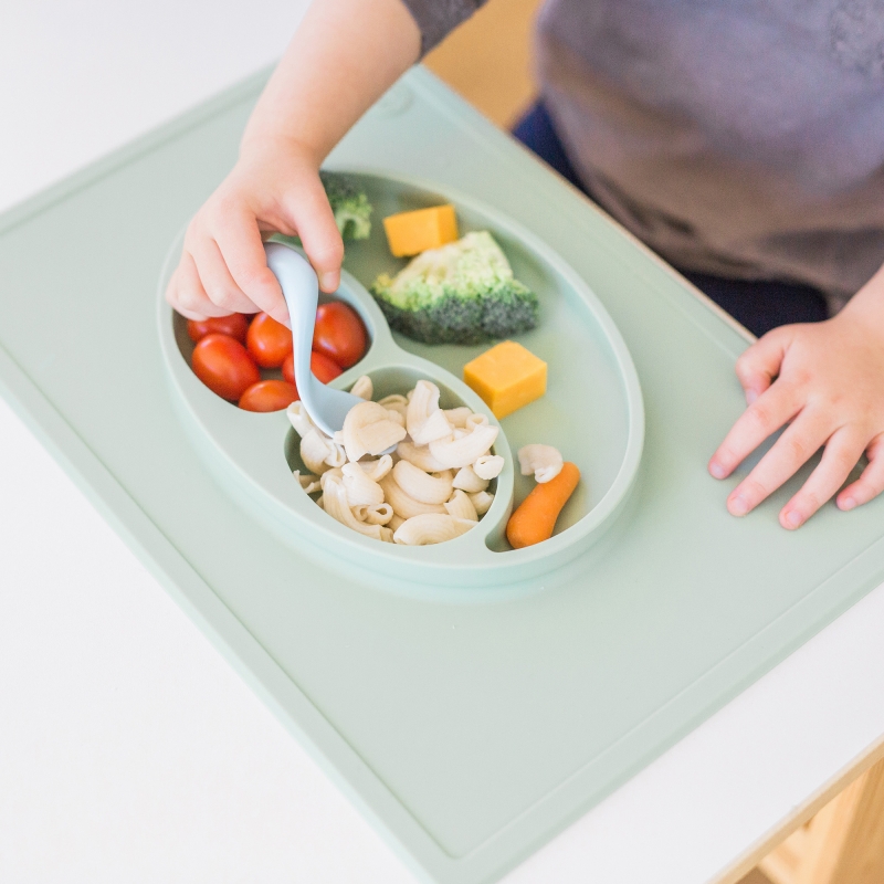 Right-Hand Toddler Spoons-Single Pack (Water)