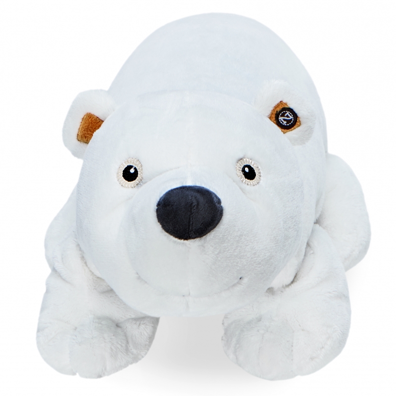 Poallu the Polar Bear