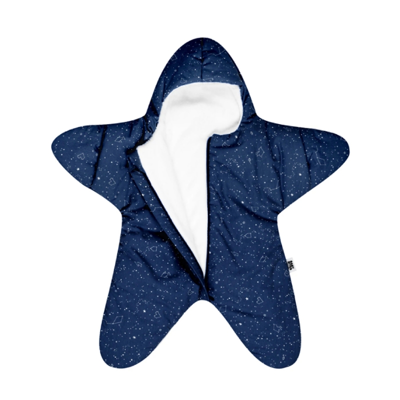 Star Collection / Navy Blue